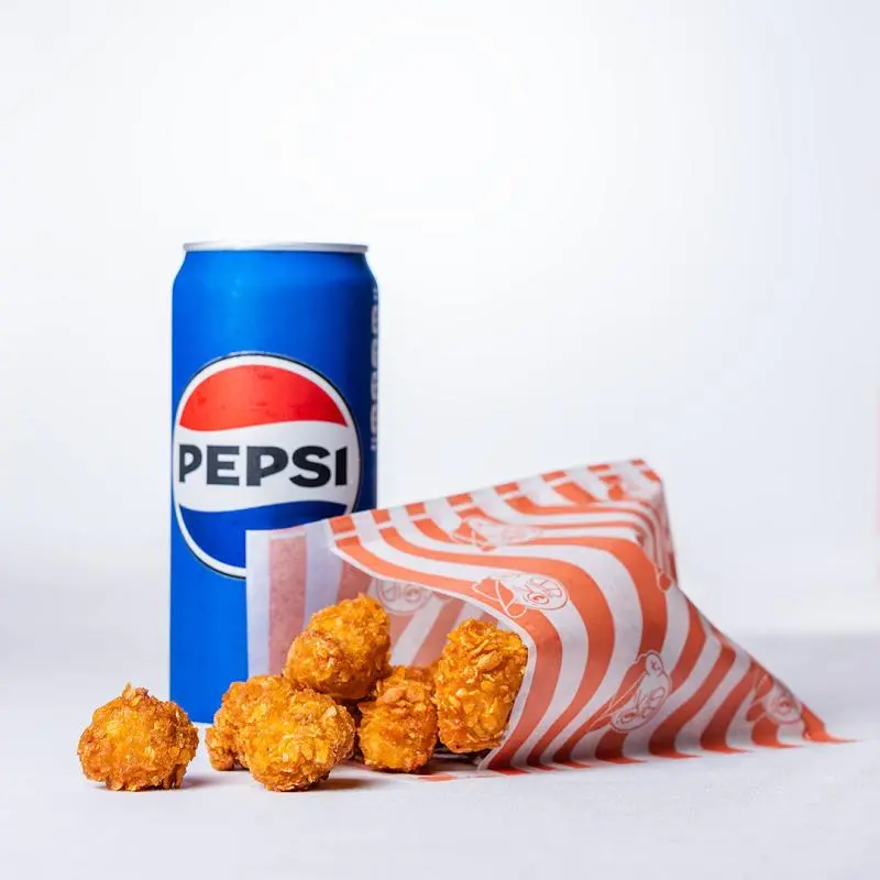 Combo Mini Bites + Bebida 