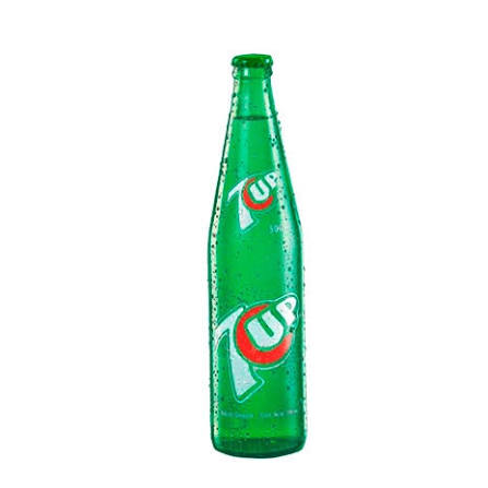 7up Botella