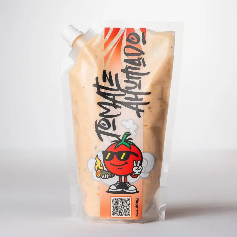 Salsa Tomate Ahumado