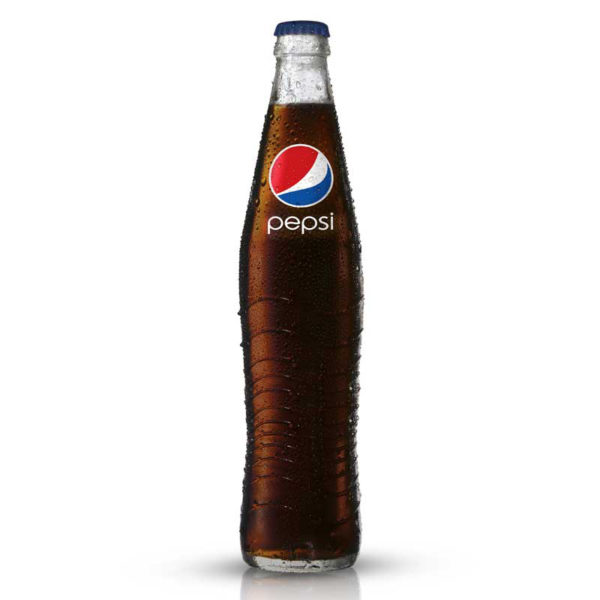 Pepsi Botella