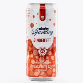 Soda Gengibre