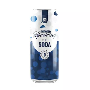 Soda minalba