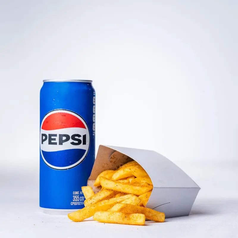 Combo Papas + Bebida