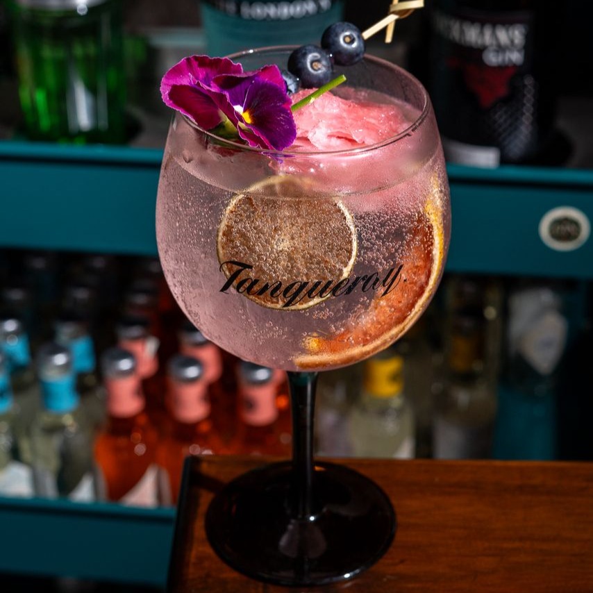 Gin Tanqueray