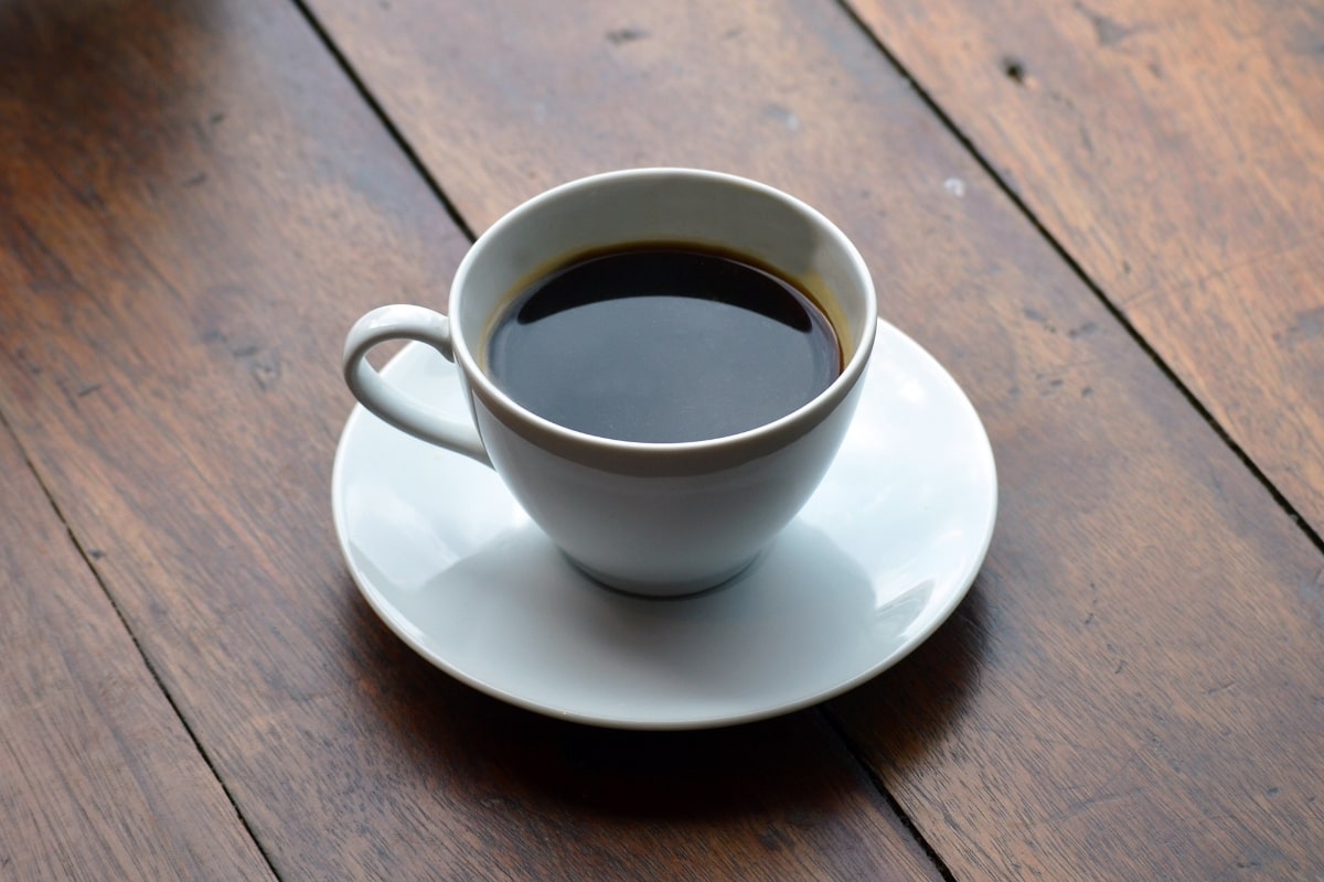 Espresso o Americano 