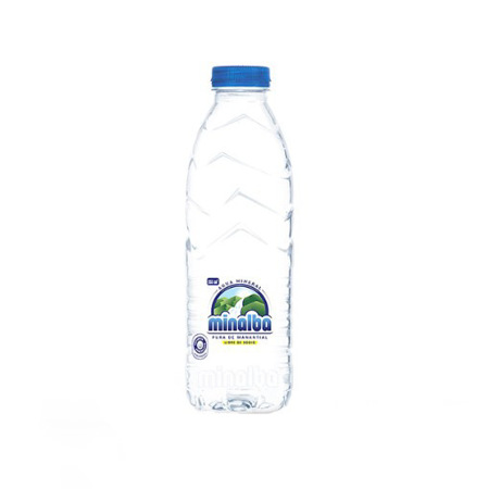 Agua 355ml