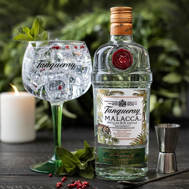 Gin Tanqueray Malacca