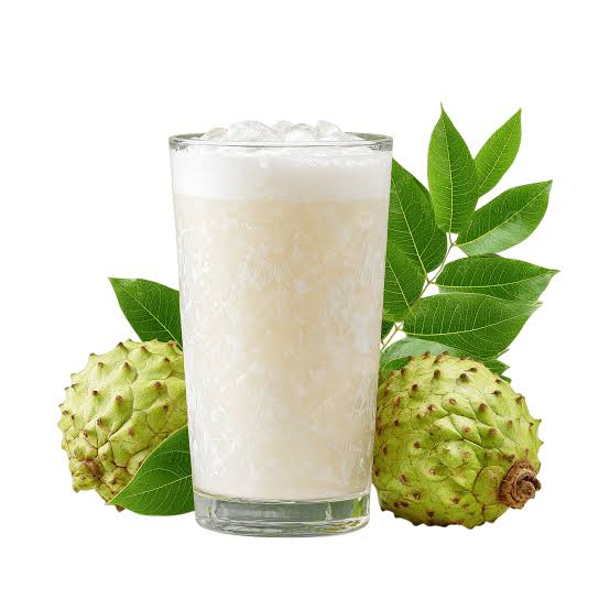 Jugo de Guanábana 