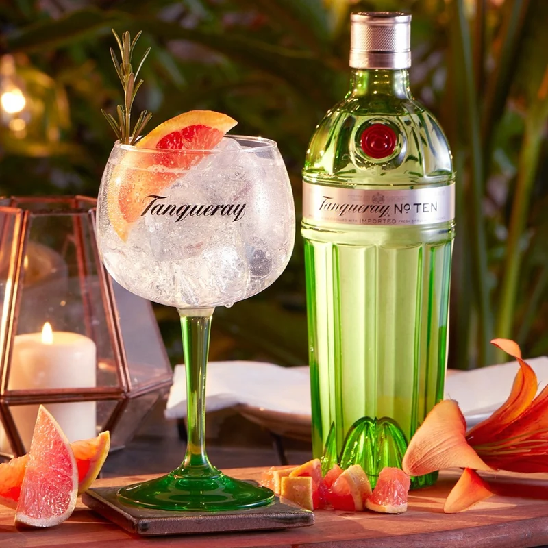 Gin Tanqueray Ten