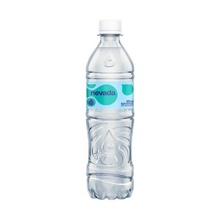 Agua 600ml