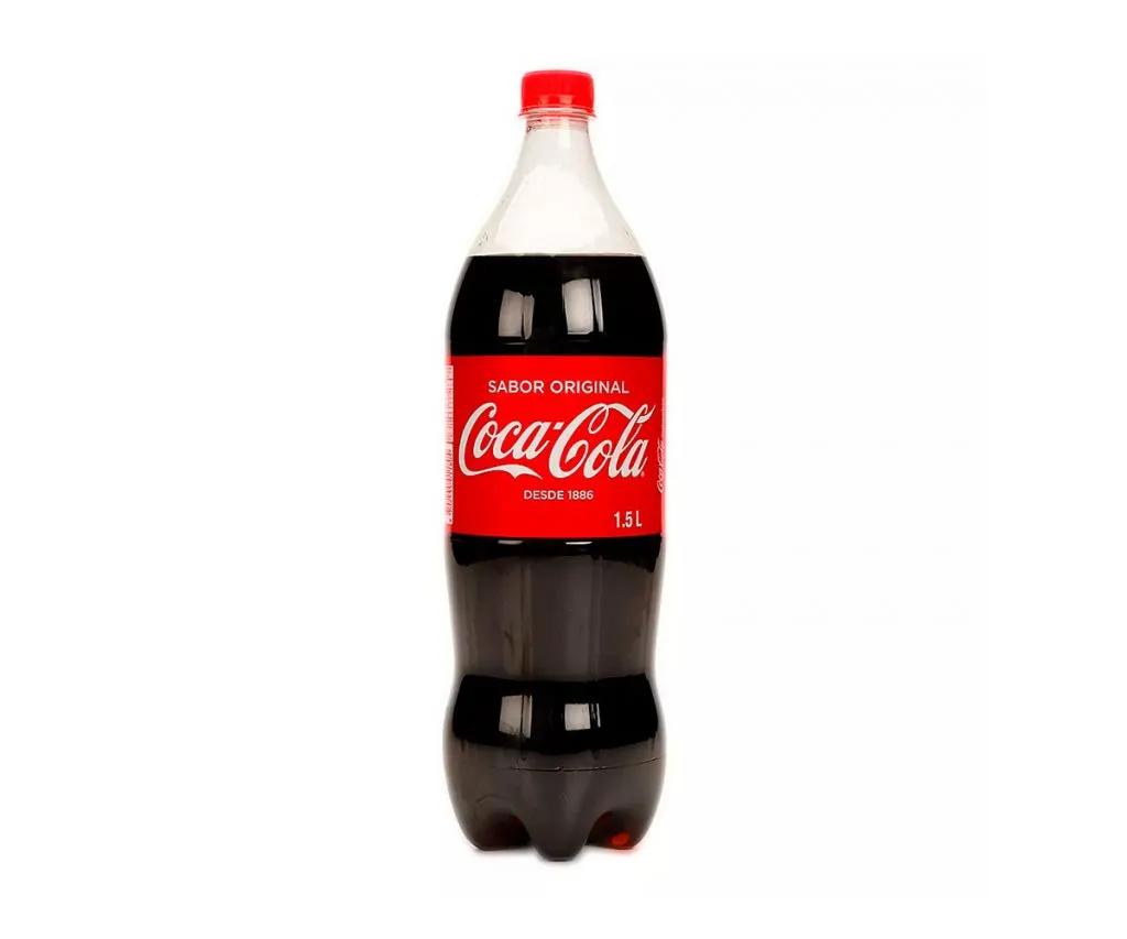 Refresco de Litro