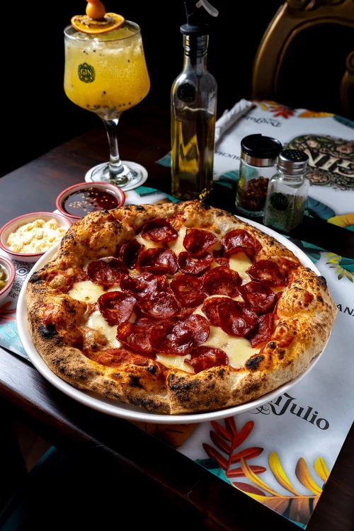 Pizza Pepperoni