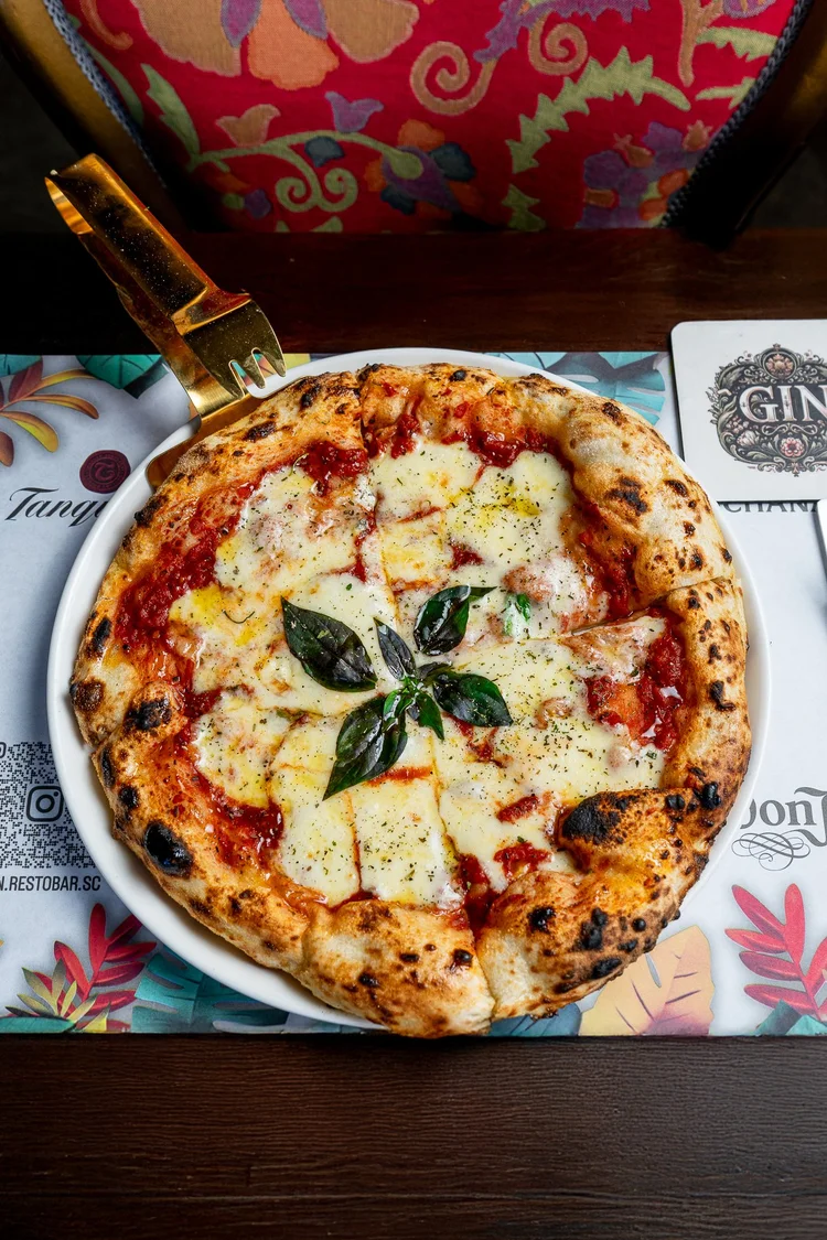 Pizza Margarita