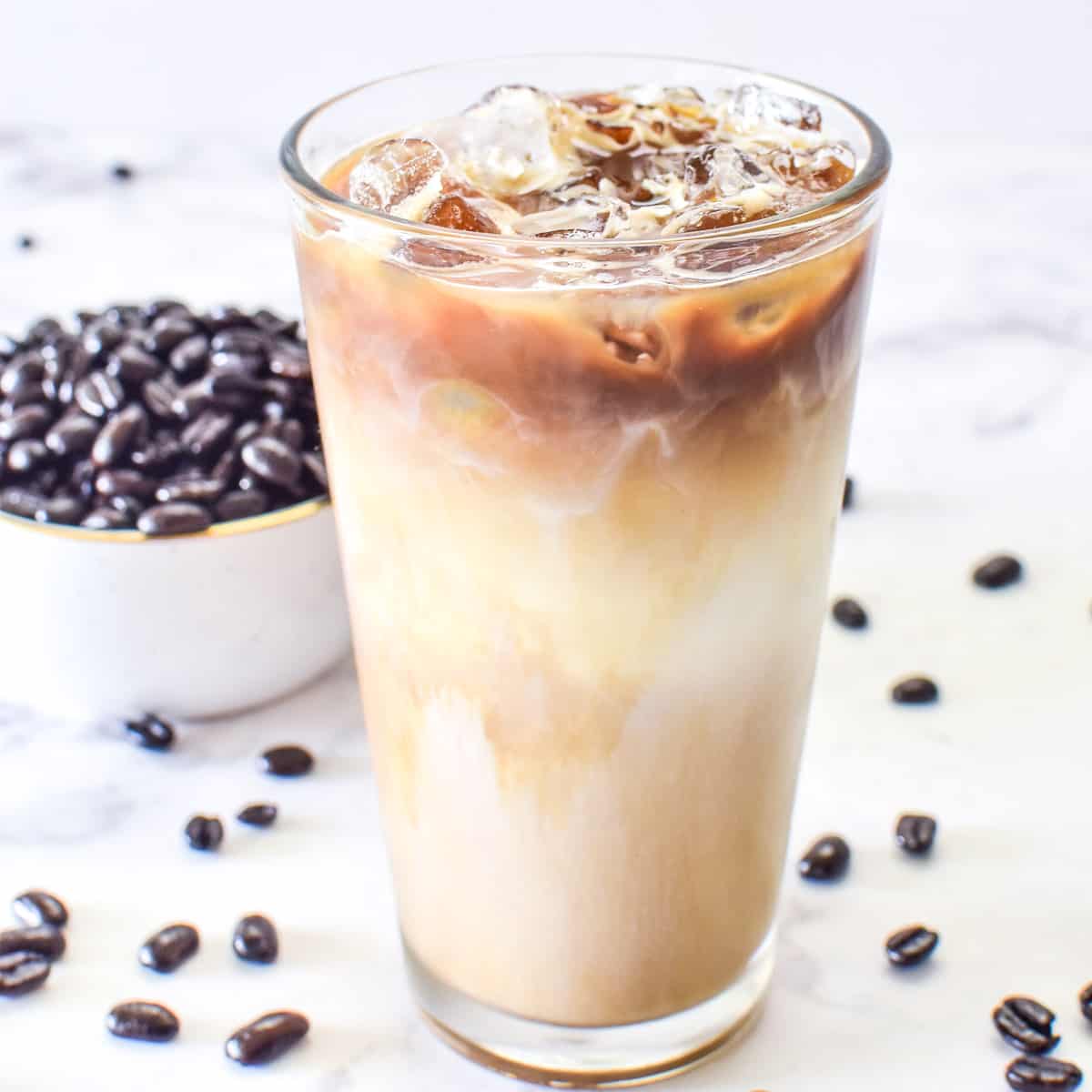 Latte Ice