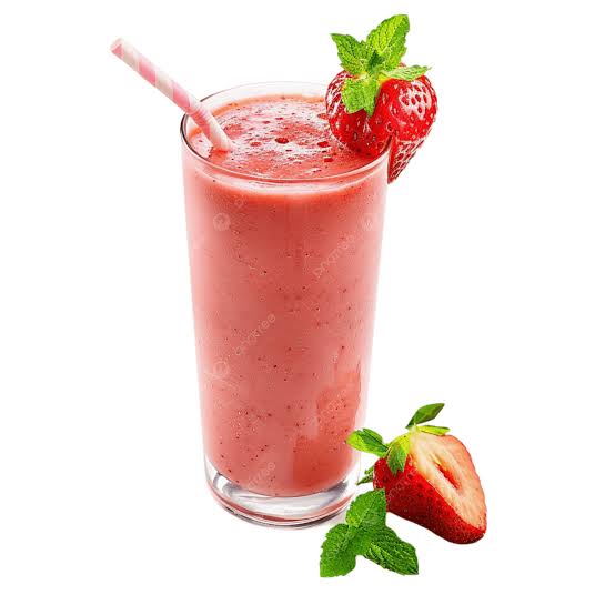Jugo de Fresa 