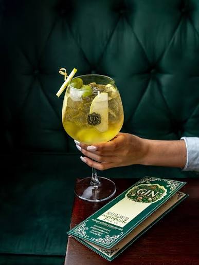 Gin Beefeater