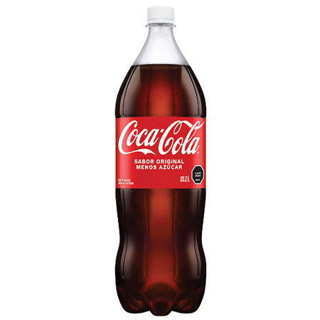 Refresco de 2 litros