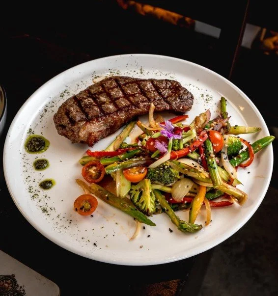Solomo al grill