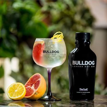 Gin Bulldog