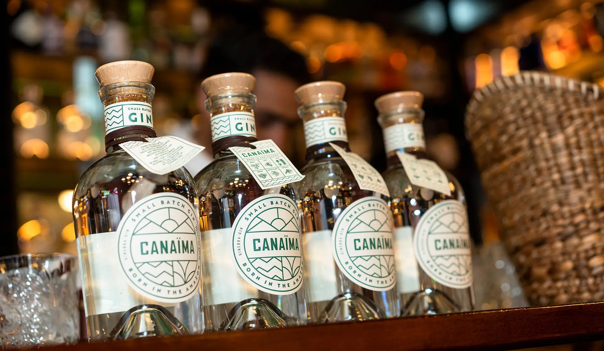 Gin Canaima Mini