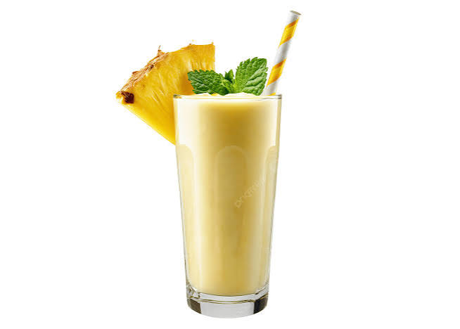 Frappe de Piña 