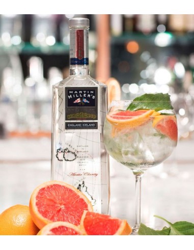 Gin Martin Millers