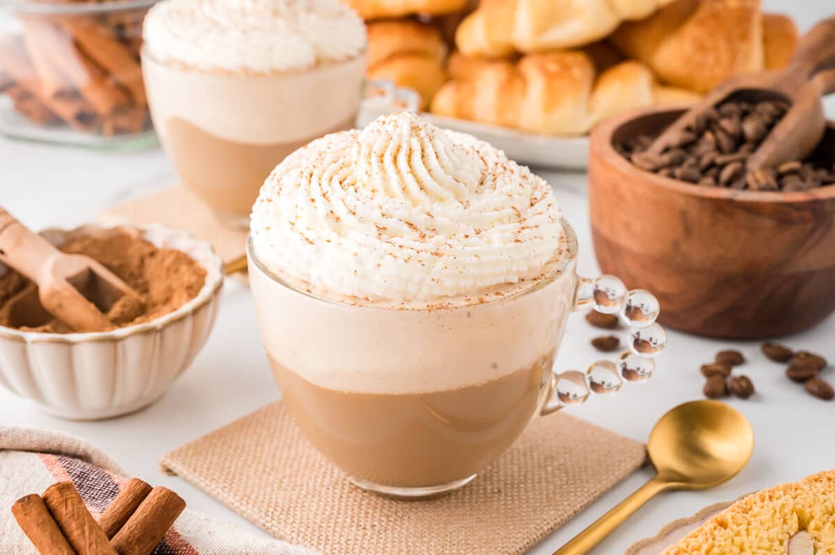 Capuccino Cream