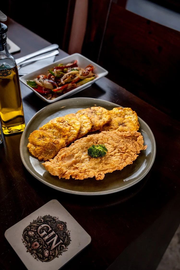 Tilapia Crispy