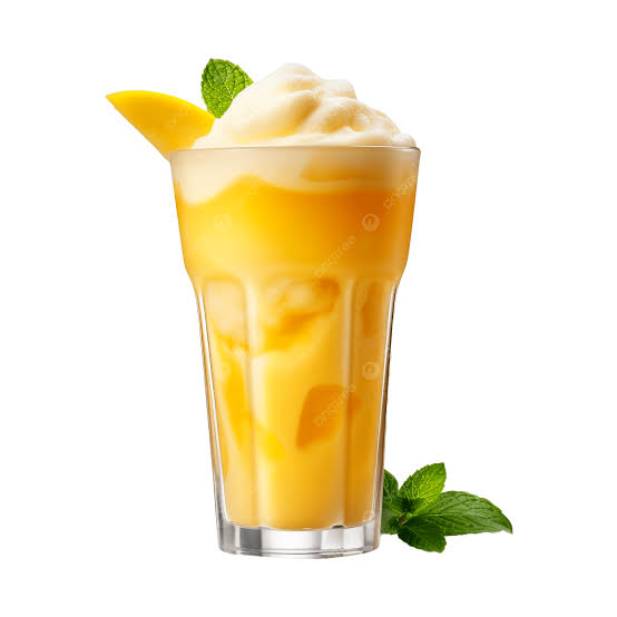 Merengada de Mango