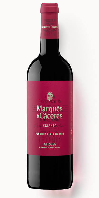 Marques de Cáceres Crianza