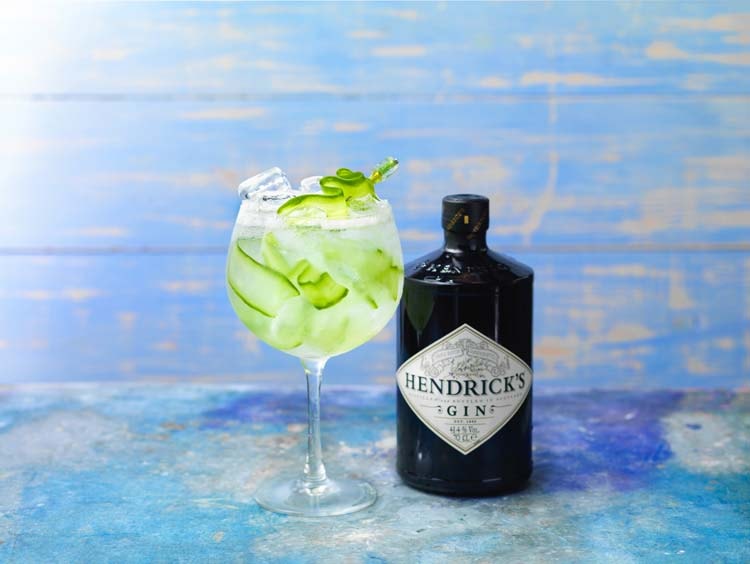 Gin Hendricks