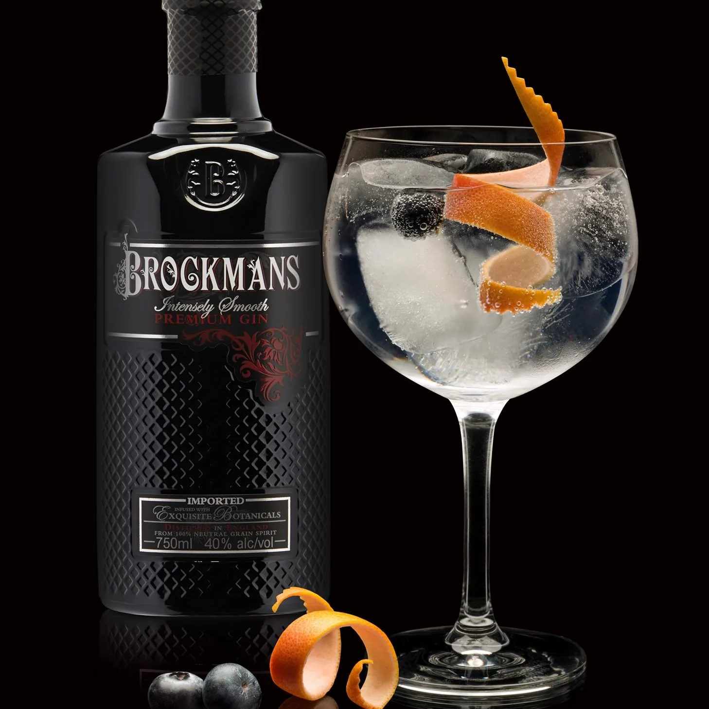 Gin Brockmans